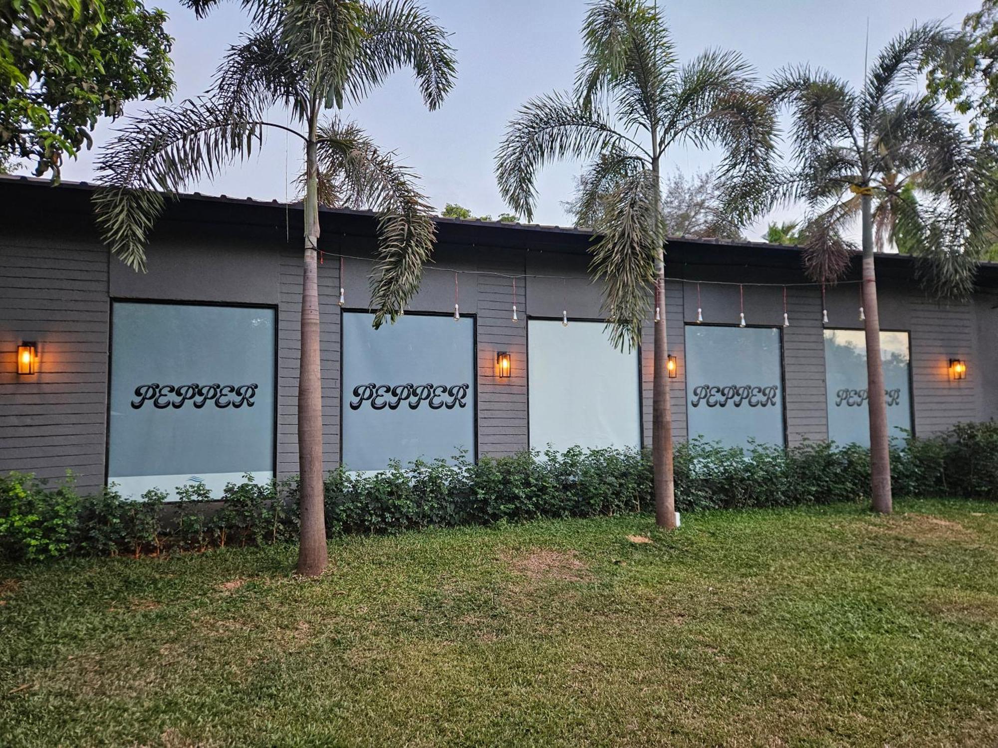 River Estates Luxury Resort & Spa Karjat Exterior photo