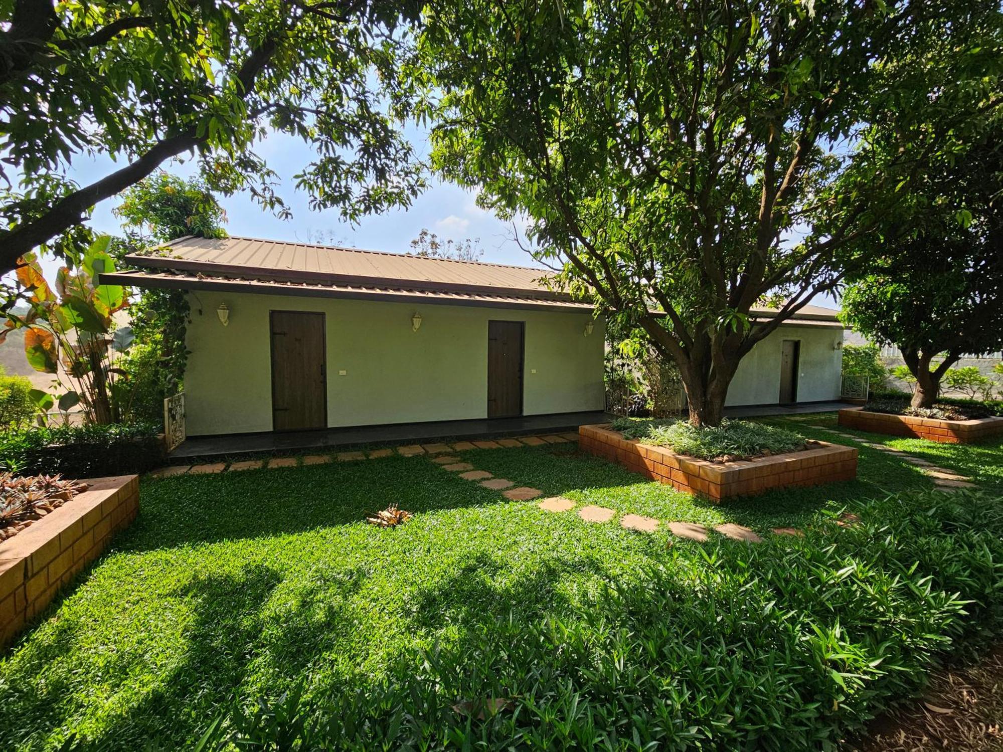 River Estates Luxury Resort & Spa Karjat Exterior photo