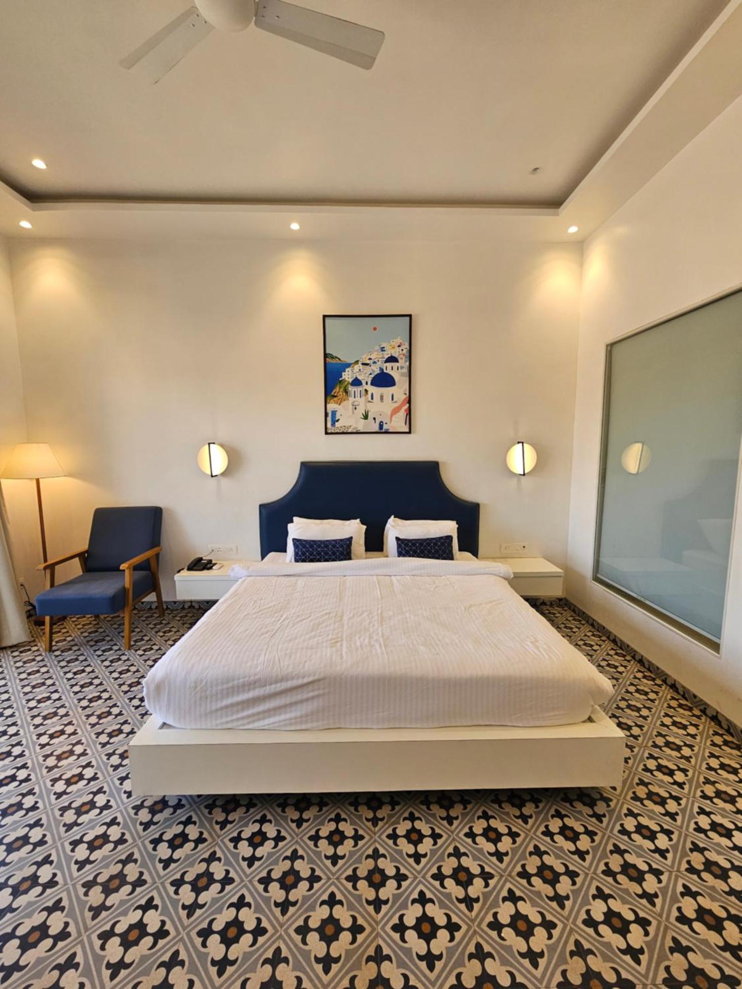 River Estates Luxury Resort & Spa Karjat Exterior photo